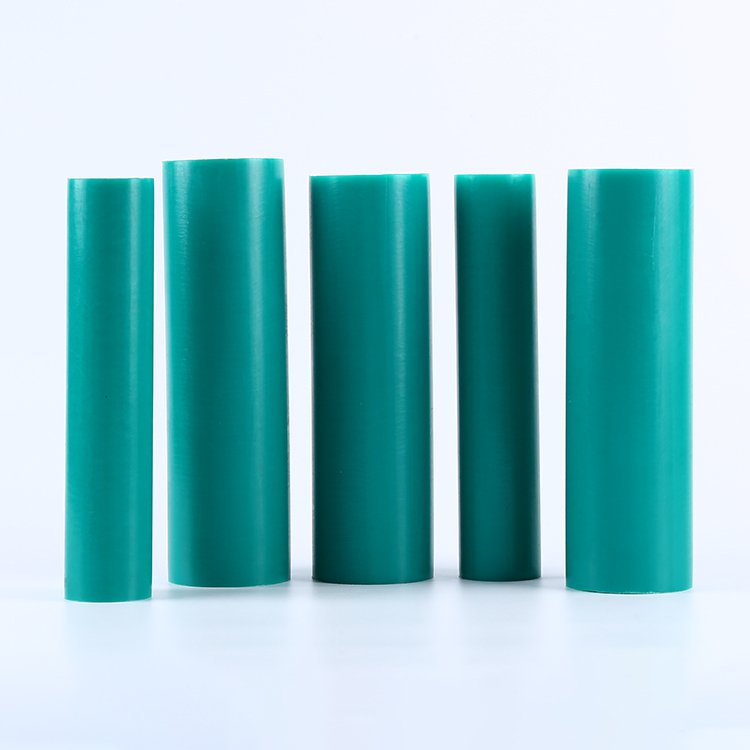 White/ Black/ Blue/ Red/ Yellow/ Green Color Pom Plastic Rod Acetal Delrin Rod