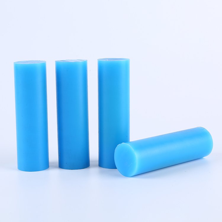 White/ Black/ Blue/ Red/ Yellow/ Green Color Pom Plastic Rod Acetal Delrin Rod