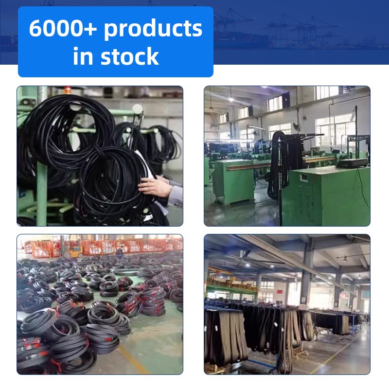 Triangle Transmission belt Black Rubber Conveyor belt V-belt Type A57/1422Li A58/1448Li A59/1473Li A60/1499Li A61/1524Li