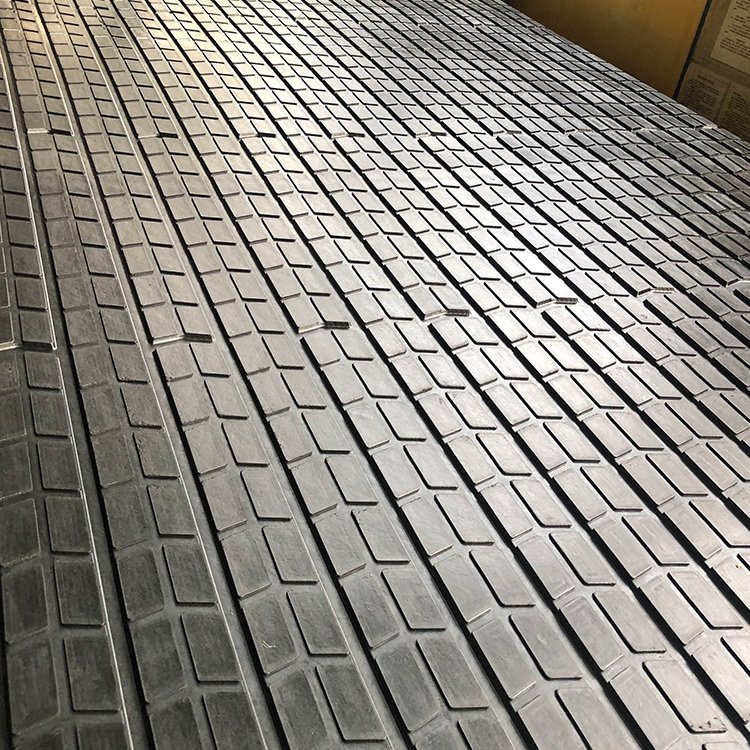 Anti Slip Flooring Horse Stall Mat Cow Rubber Mat for Cow