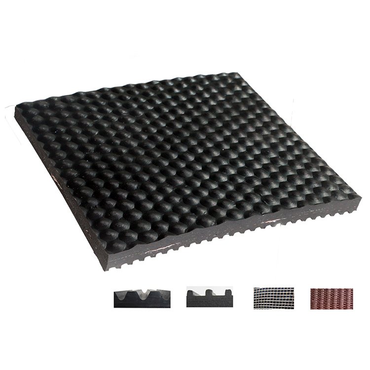 Anti Slip Flooring Horse Stall Mat Cow Rubber Mat for Cow