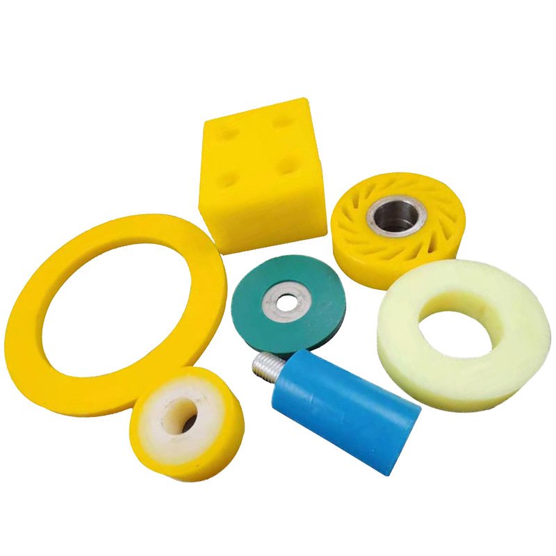 OEM Customized Polyurethane Parts Wear resistant Polyurethane Castings Other Polyurethane Products