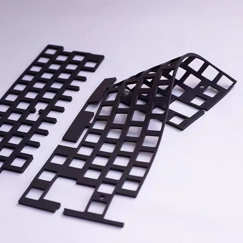 Die Cut Food Grade Transparent Natural Closed-cell EPDM Foam Silicon Edging Neoprene Rubber Sheet pad Rubber Bumper Rubber feet