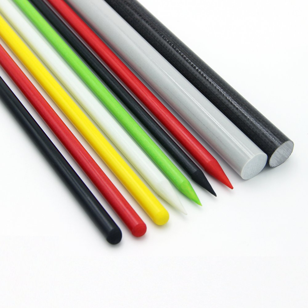 Lightweight Strength: GFRP/GRP Fiberglass Reinforced Plastics Rods for Superior Performance