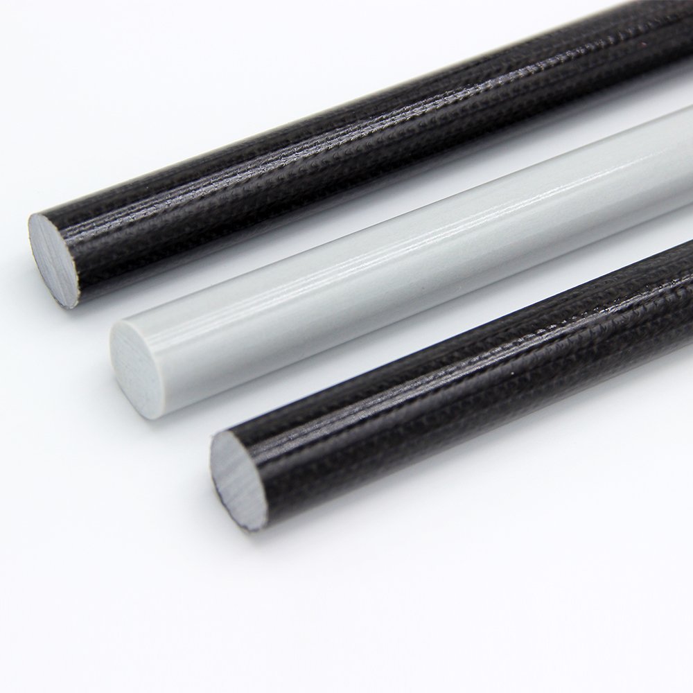 Lightweight Strength: GFRP/GRP Fiberglass Reinforced Plastics Rods for Superior Performance