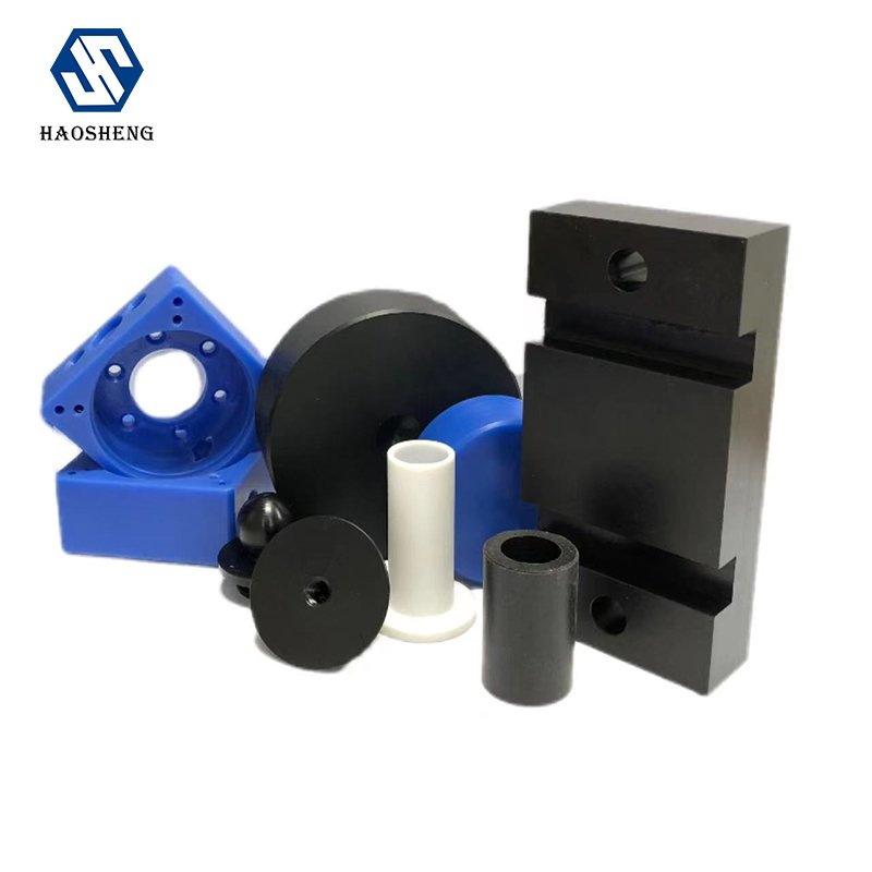 Factory supply cast cut board the nylon PMMA PS PSU PC+ABS PU polyurethane rod board plate block pipe tube plastic