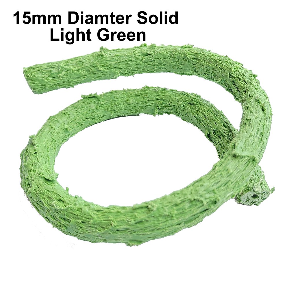 Artificial Vine Plant Garland Rustic Jungle Vines For Pet Habitat Wedding Home Decoration