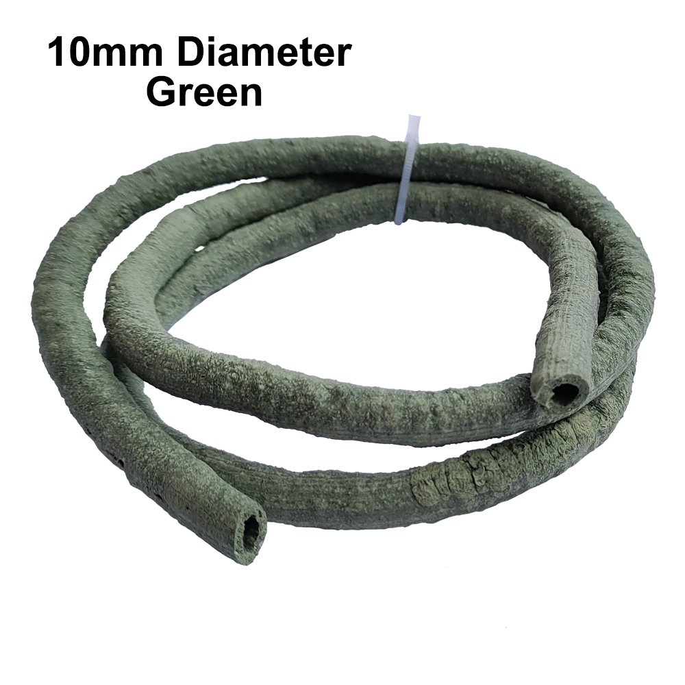 Artificial Vine Plant Garland Rustic Jungle Vines For Pet Habitat Wedding Home Decoration