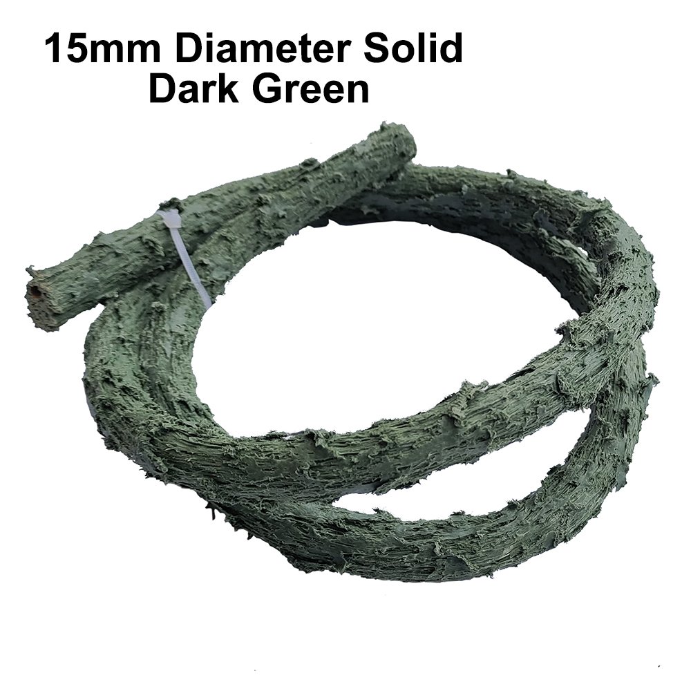 Artificial Vine Plant Garland Rustic Jungle Vines For Pet Habitat Wedding Home Decoration