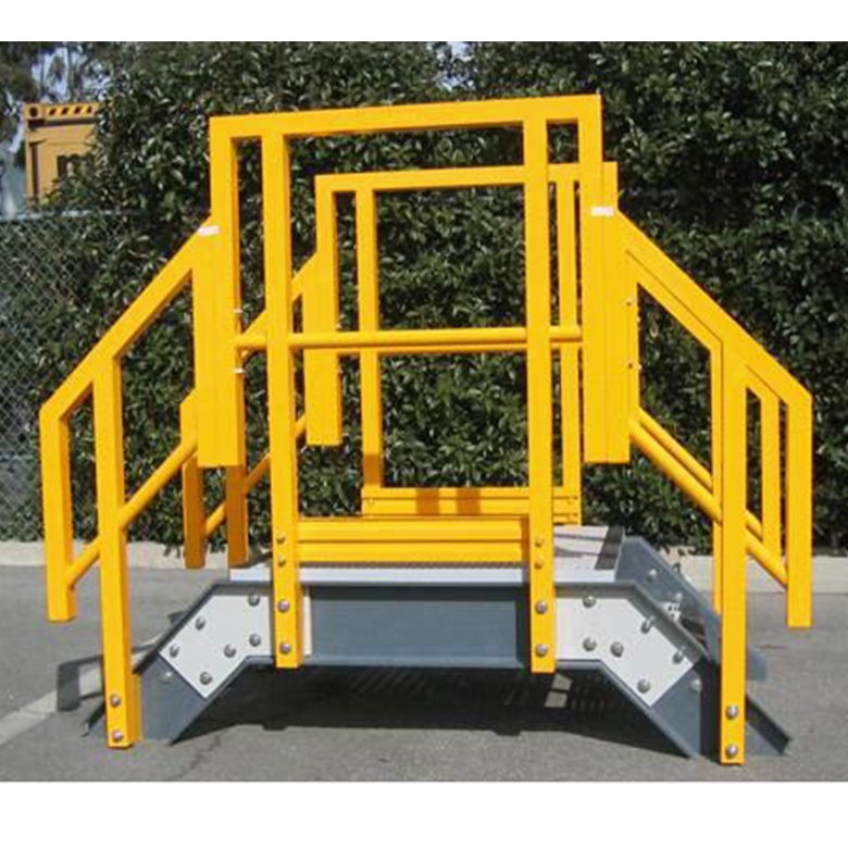 Frp Pultrusion Profiles Frp Rectangular Tube Fiberglass Beams Purlin Factory Directly Supply Durable Fiberglass Roof Truss