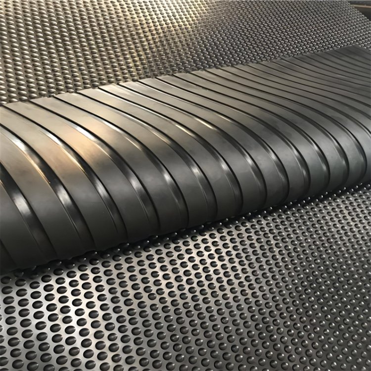 1.22m * 1.83m stable floor mat for horse stall rubber cow mat stable floor mat