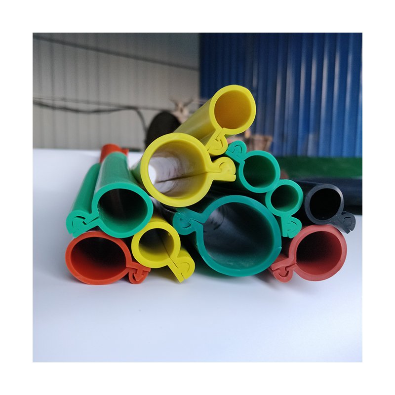 Custom waterproof gap filler extrusion sponge foam fluorine polyurethane fkm pu nbr epdm silicone rubber sealing strip
