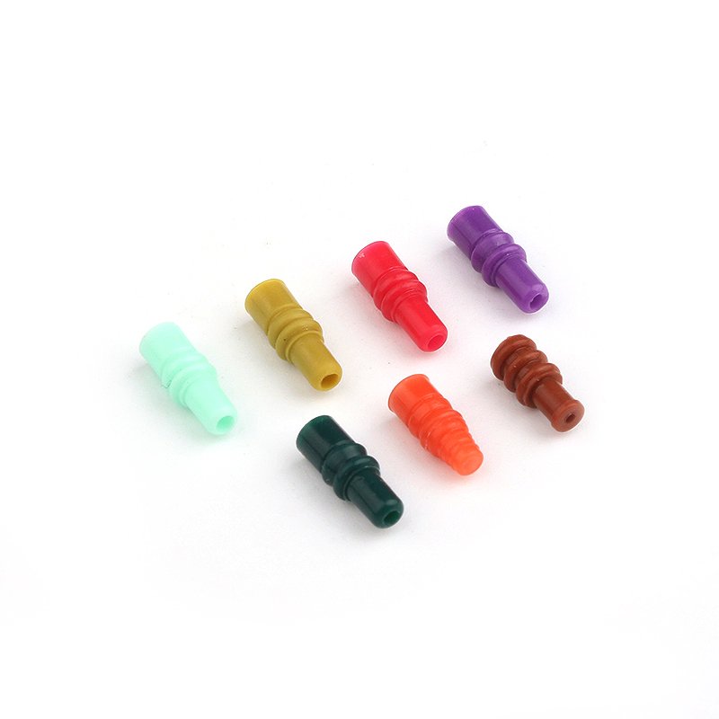 TE 828922-1 auto waterproof bulkhead wire electrical connector