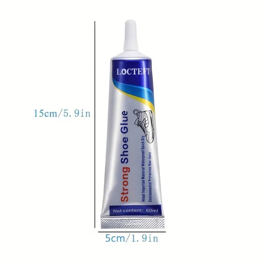 High Quality Custom Quick-Dry And Durable Solution For Leather And Rubber Bonding Using Shoe Repair Glue