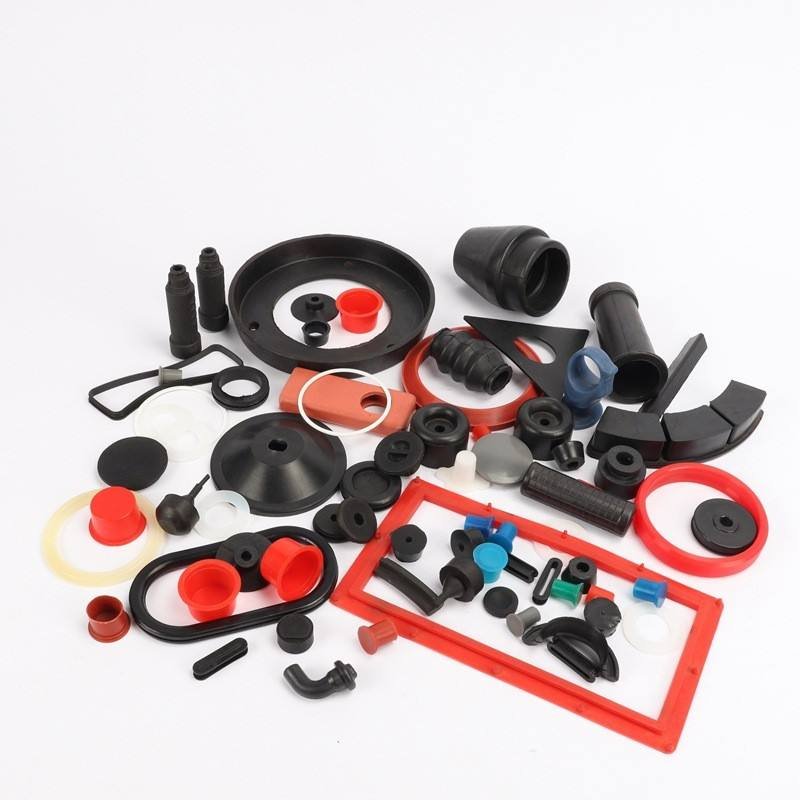 Manufacturer customized non-standard molded parts and other silicone rubber products