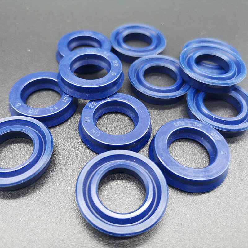 Premium High-Pressure Auto Seal FKM PU UN UHS-a Wide Ran Including Rubber Plastic PTFE NBR Oil Hydraulic Mechanical Use Trucks