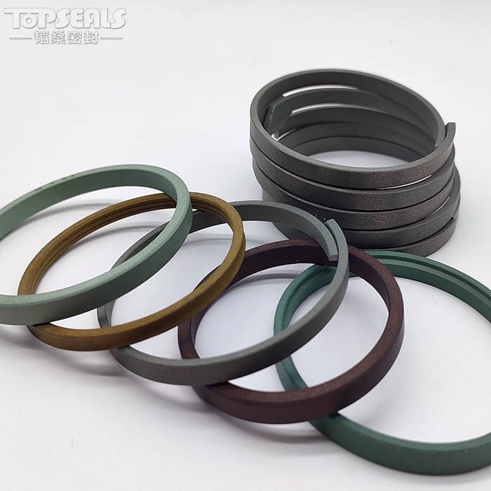 Premium High-Pressure Auto Seal FKM PU UN UHS-a Wide Ran Including Rubber Plastic PTFE NBR Oil Hydraulic Mechanical Use Trucks