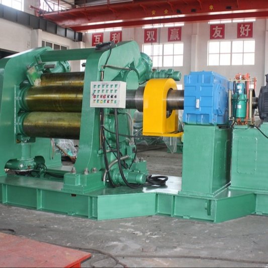 Rubber Calender Machine / rubber sheet calender