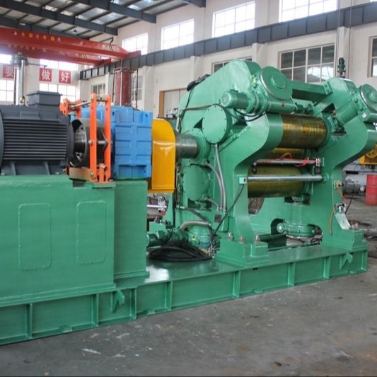 Rubber Calender Machine / rubber sheet calender