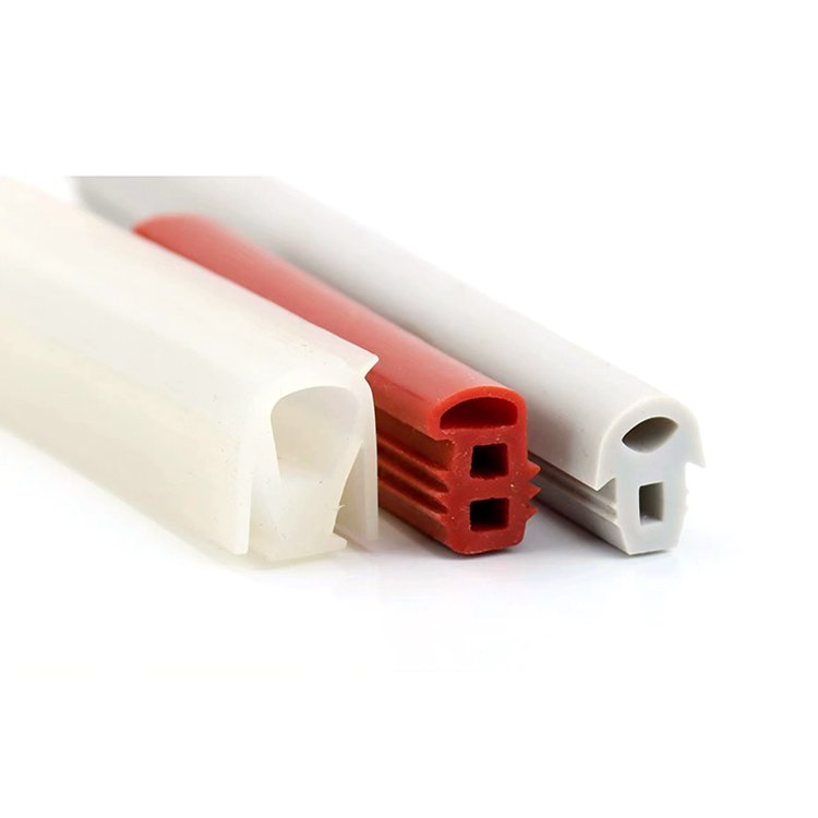 Outdoor Led Profile Round Silicone Sleeve Rubber Hose Flexible Tube Led Neon Strip Light