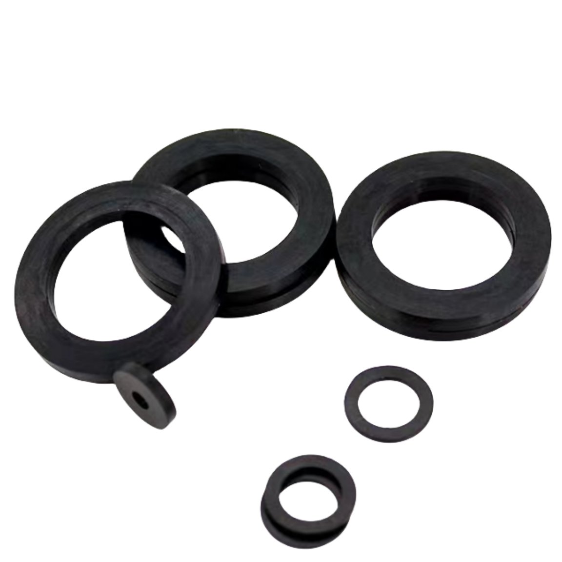 Hot Manufacturer Custom Nonstandard Moulded Molded Rubber Parts Other Silicone Rubber Products