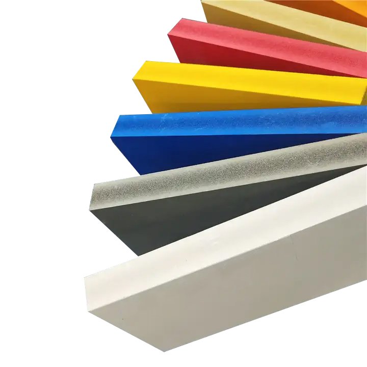 High quality high density eva foam board customized color size thickness 1mm-40mm foam board