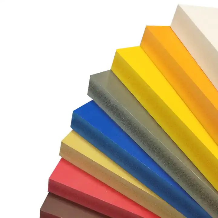 High quality high density eva foam board customized color size thickness 1mm-40mm foam board