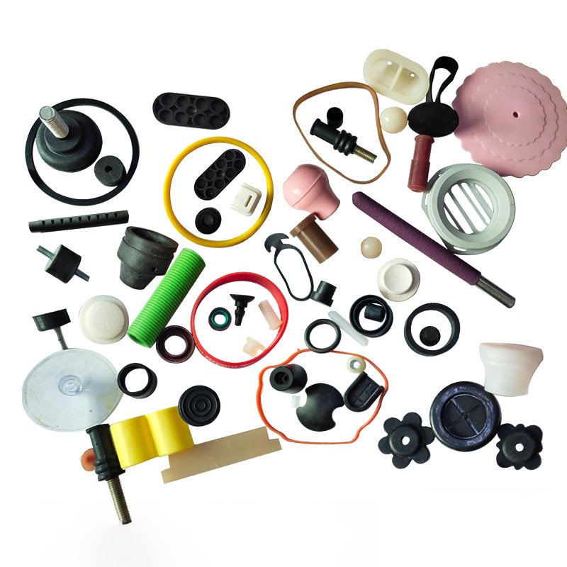 Factory Custom Silicone Rubber Protective Cover Case Products OEM Manufacturer Mould Silicone Products