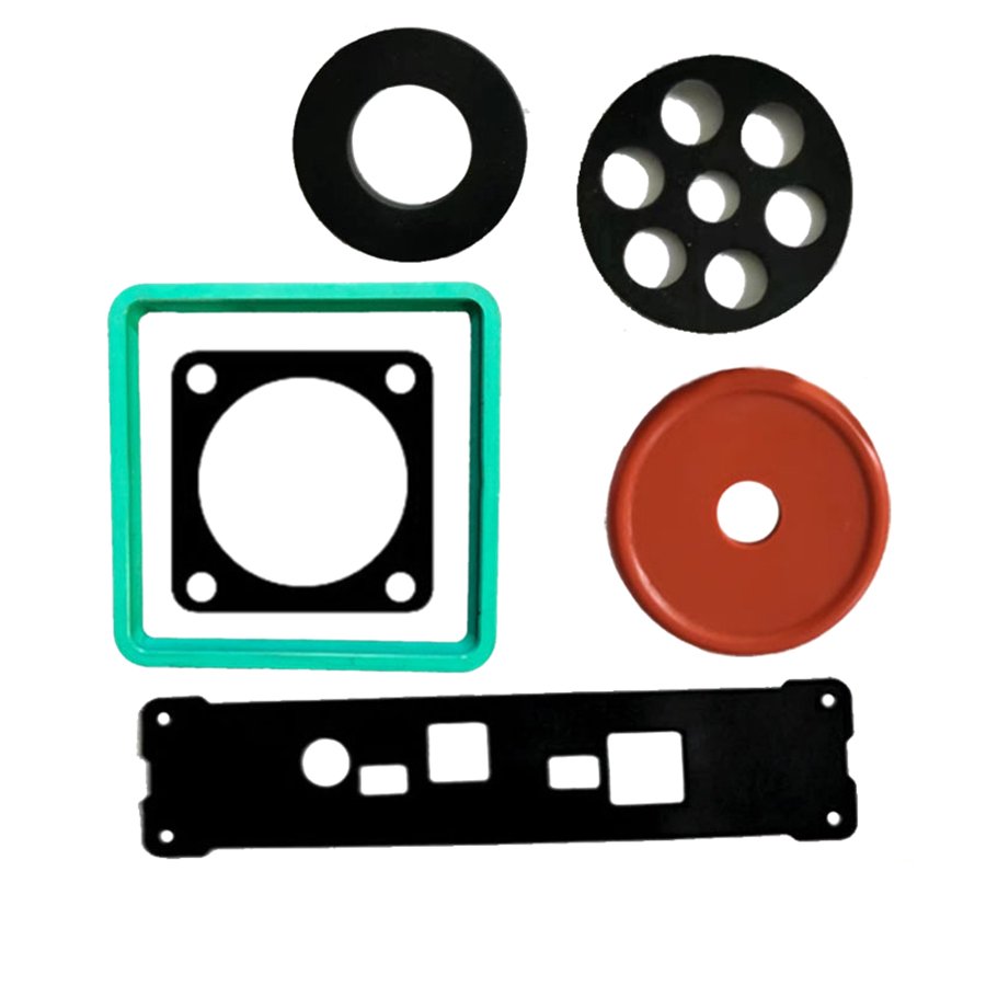 Factory Custom Silicone Rubber Protective Cover Case Products OEM Manufacturer Mould Silicone Products