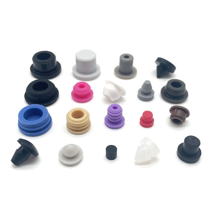 Factory Custom Silicone Rubber Protective Cover Case Products OEM Manufacturer Mould Silicone Products