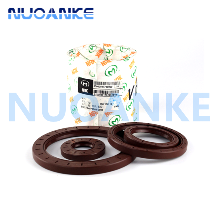 Original Taiwan SOG TTO NAK Oil Seal Japan N0K Corteco Oil Seal Germany CFW Oil Seal Rubber NBR FKM Silicone OilSeal
