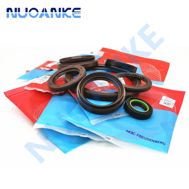 Original Taiwan SOG TTO NAK Oil Seal Japan N0K Corteco Oil Seal Germany CFW Oil Seal Rubber NBR FKM Silicone OilSeal