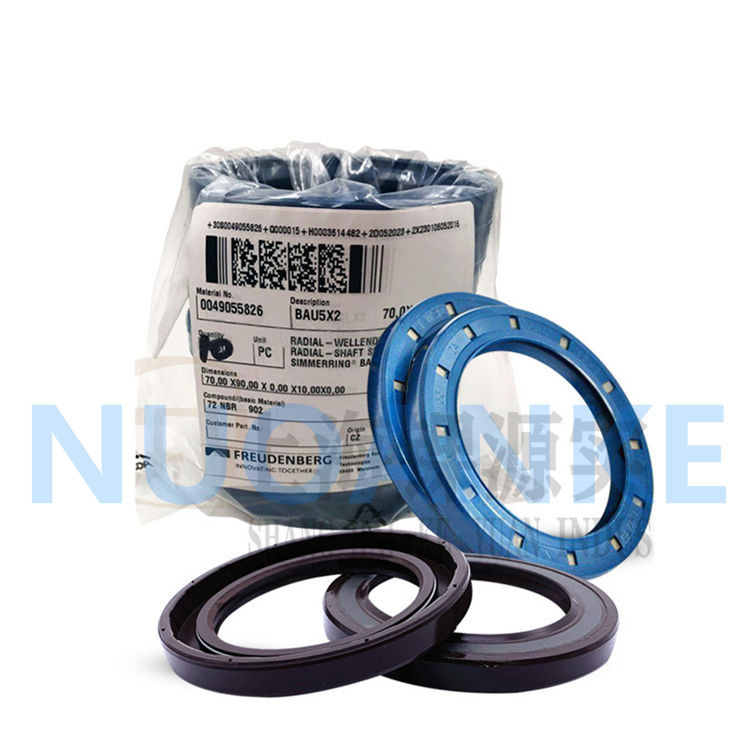 Original Taiwan SOG TTO NAK Oil Seal Japan N0K Corteco Oil Seal Germany CFW Oil Seal Rubber NBR FKM Silicone OilSeal
