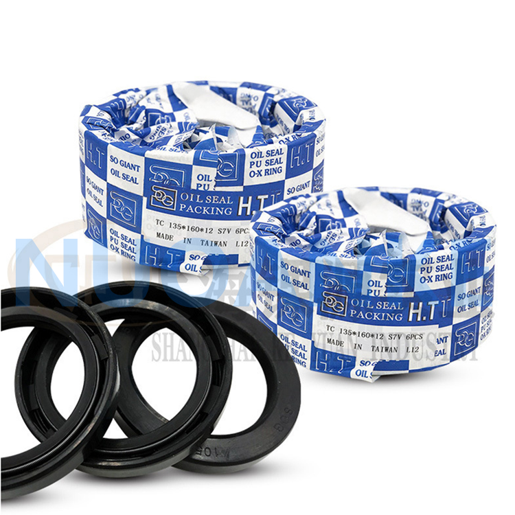 Original Taiwan SOG TTO NAK Oil Seal Japan N0K Corteco Oil Seal Germany CFW Oil Seal Rubber NBR FKM Silicone OilSeal