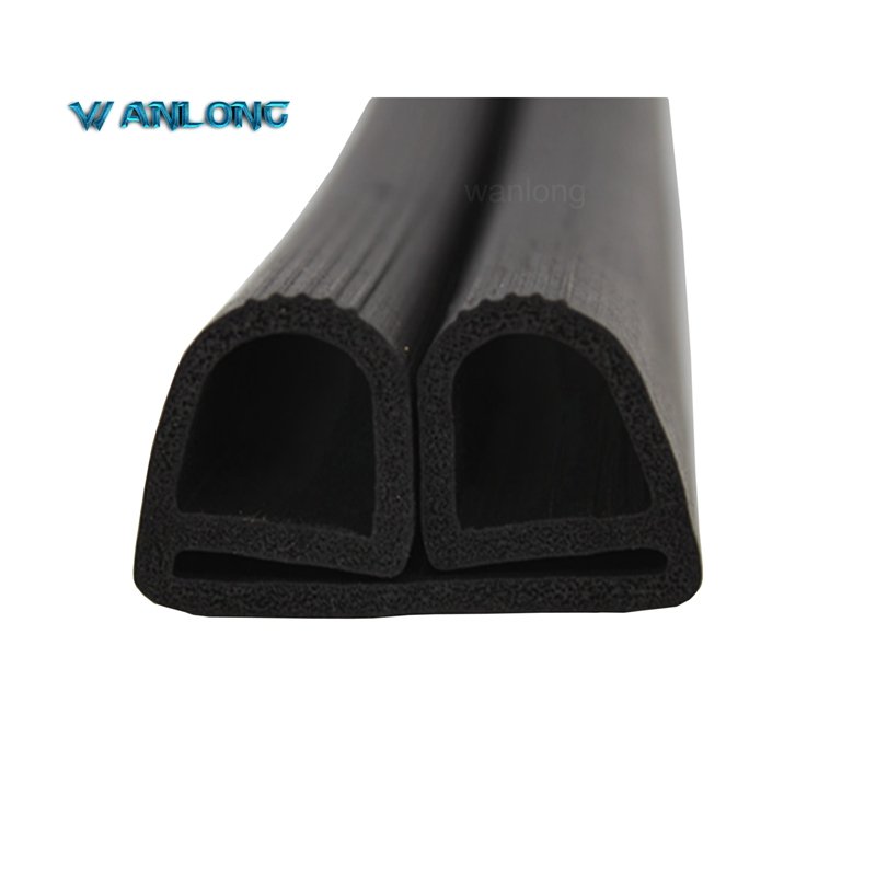 EPDM rubber seals for cold storage door