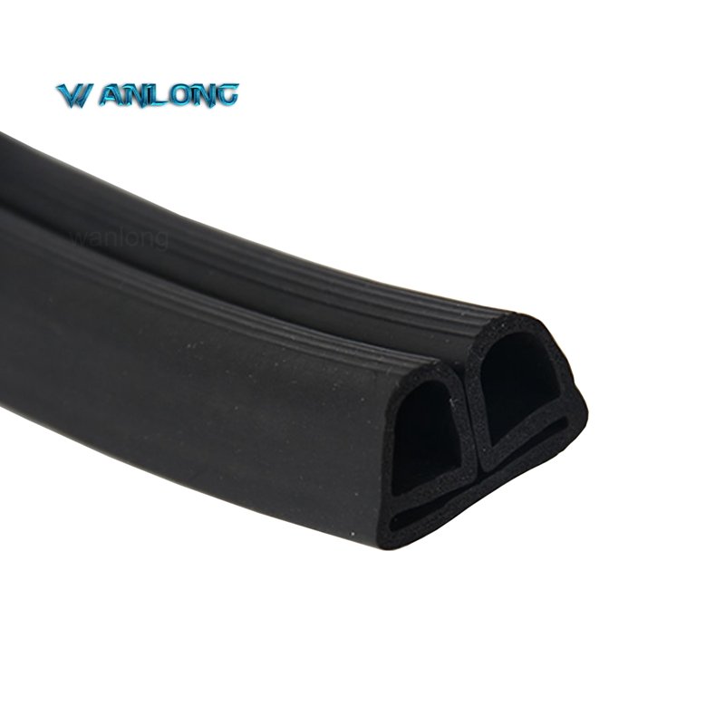 EPDM rubber seals for cold storage door
