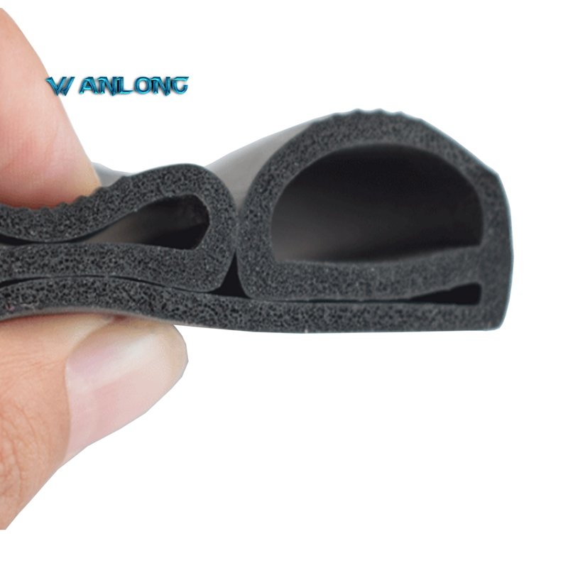 EPDM rubber seals for cold storage door