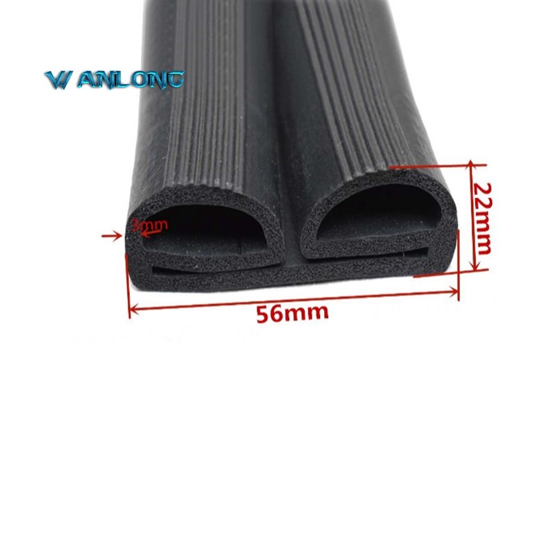 EPDM rubber seals for cold storage door