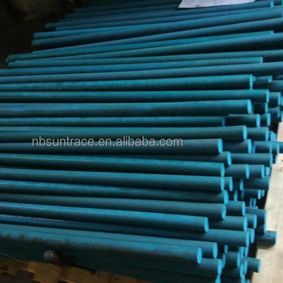 beautiful colore hard rubber rod for saxophone Mouthpiece