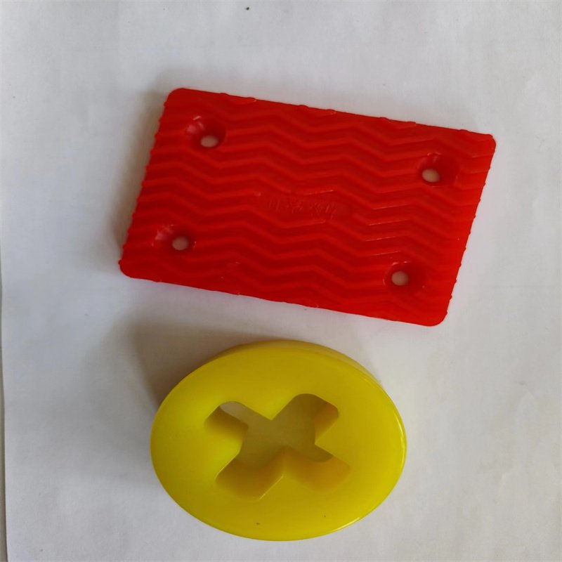 Parts Polyurethane Strip Polyurethane Products Factory Supply Custom Pu Rod Pu Carton Box Plastic Moulding Custom Color 1000pcs