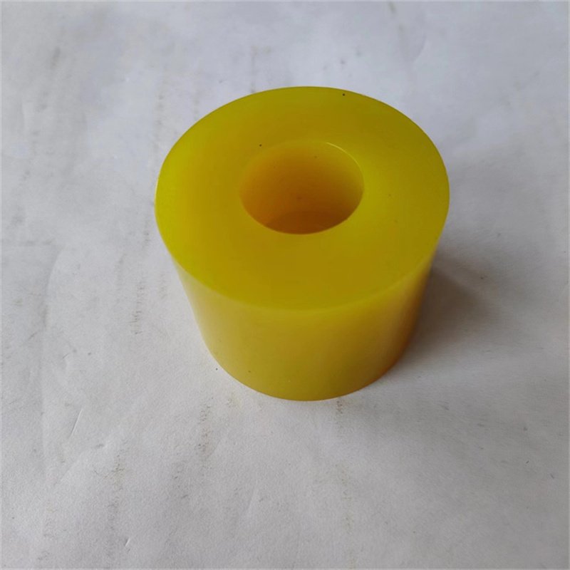 Parts Polyurethane Strip Polyurethane Products Factory Supply Custom Pu Rod Pu Carton Box Plastic Moulding Custom Color 1000pcs