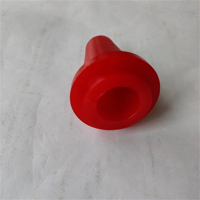 Parts Polyurethane Strip Polyurethane Products Factory Supply Custom Pu Rod Pu Carton Box Plastic Moulding Custom Color 1000pcs