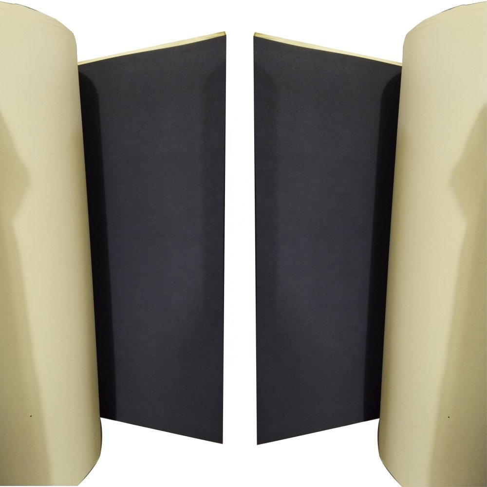 Adhesive RoHS Reach Eco friendly RoHS EVA rubber foam roll 1mm 2mm 3mm 4mm 5mm 6mm thin EVA foam