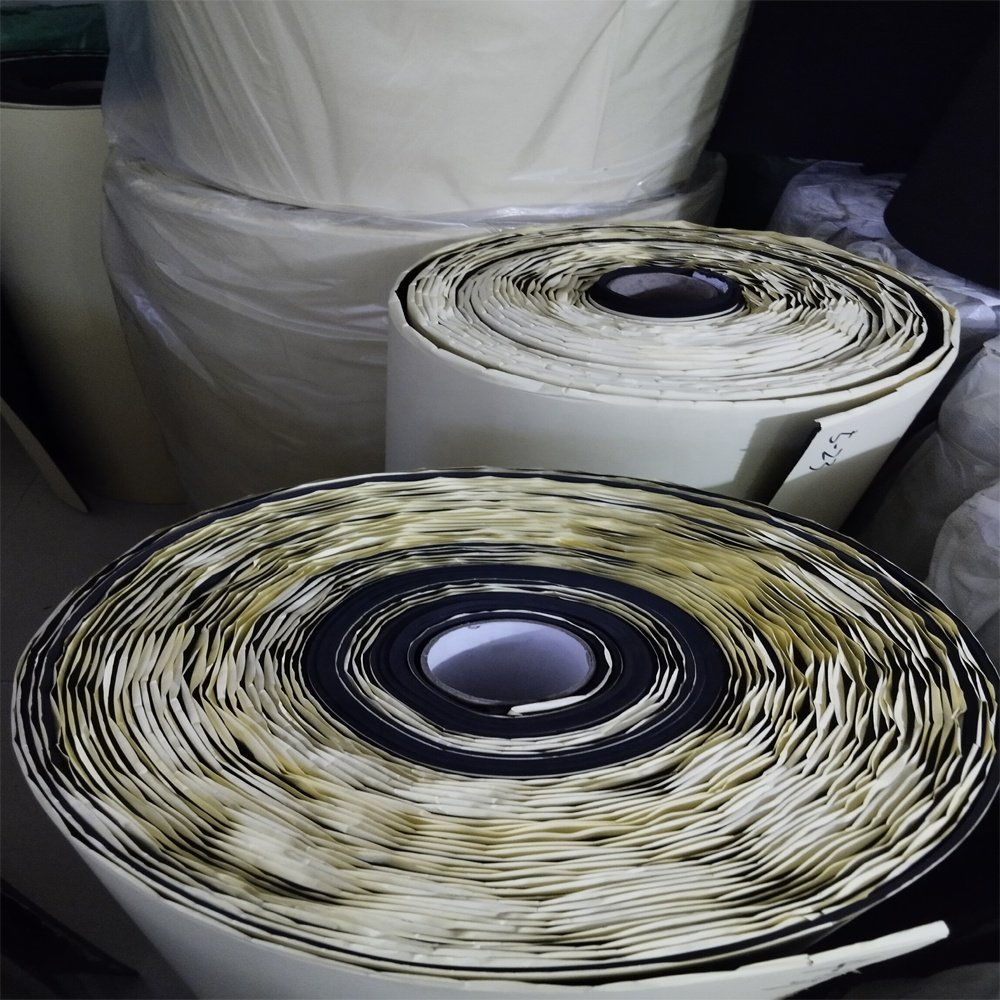 Adhesive RoHS Reach Eco friendly RoHS EVA rubber foam roll 1mm 2mm 3mm 4mm 5mm 6mm thin EVA foam