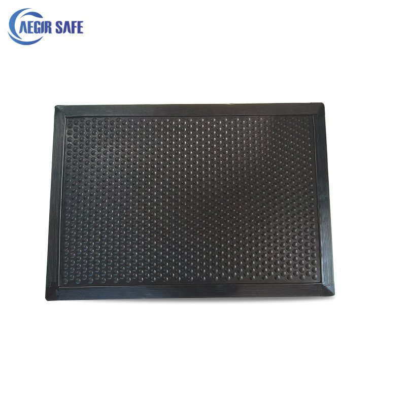 China Anti-Fatigue Industrial Rubber Floor Mat Medium Duty Antifatigue Mat For Sale