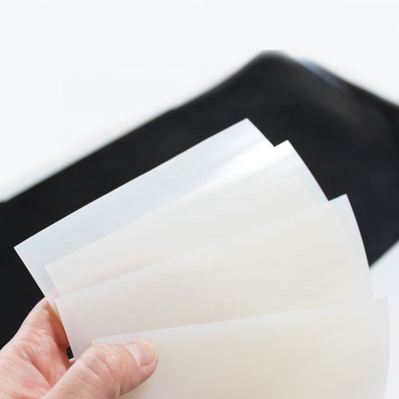 Custom Size High Temperature Resistance Silicone Rubber Sheet Membrane For Vacuum Press