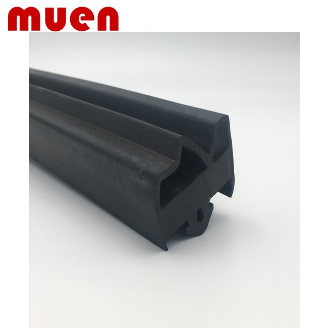 Wholesale Of Anti-Collision And Dustproof Epdm Automotive Rubber Seals For High-Speed Train Car Doors