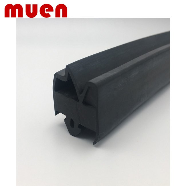 Wholesale Of Anti-Collision And Dustproof Epdm Automotive Rubber Seals For High-Speed Train Car Doors