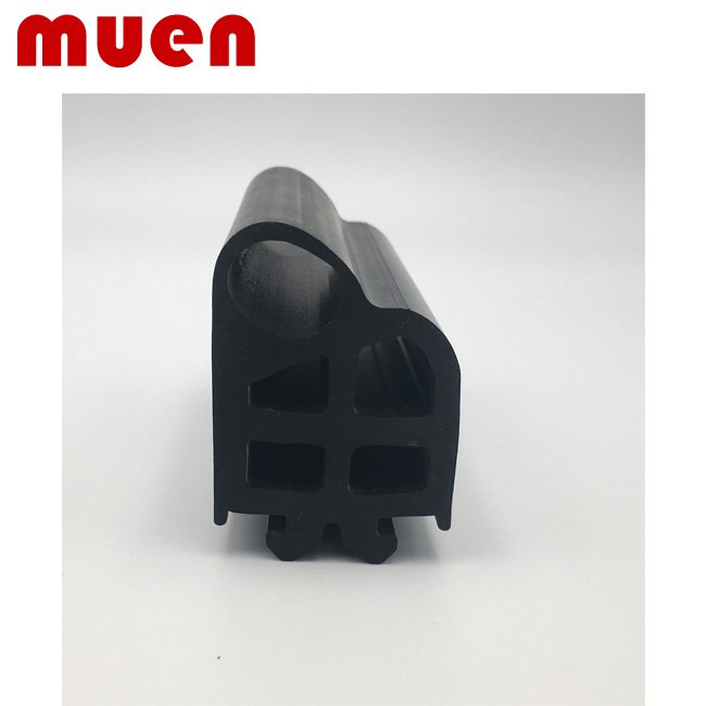 Wholesale Of Anti-Collision And Dustproof Epdm Automotive Rubber Seals For High-Speed Train Car Doors