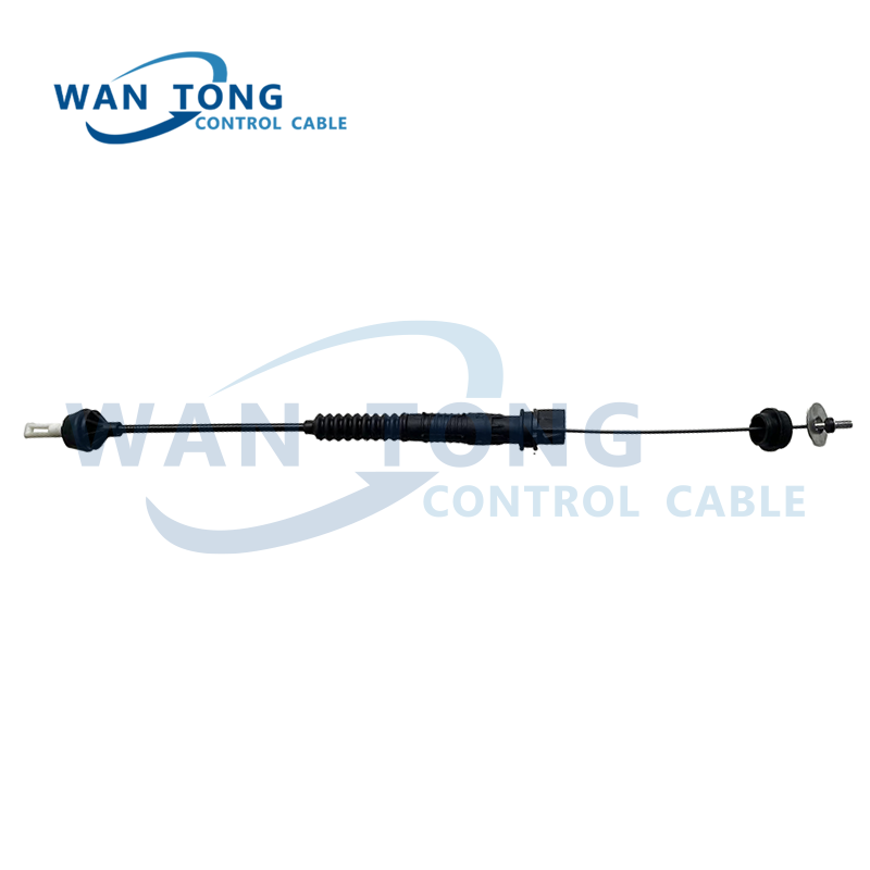 Factory direct sales, suitable for Dongfeng Peugeot Citroen clutch cable 9648780380